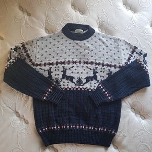 Crewneck Holiday Sweater